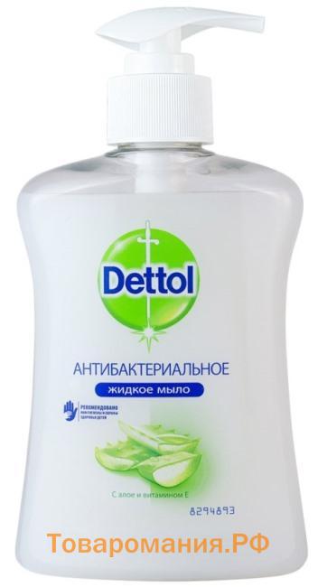 Жидкое мыло Dettol фото