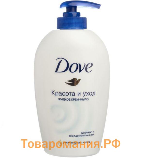 Жидкое мыло DOVE фото