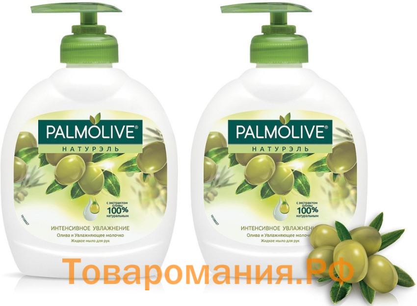 Жидкое мыло Palmolive фото