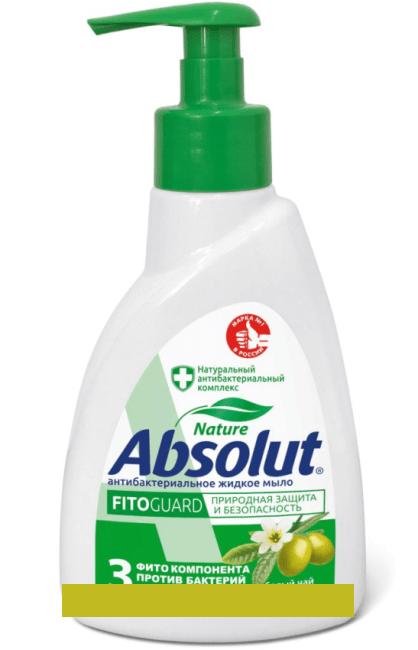 Жидкое мыло Absolut фото