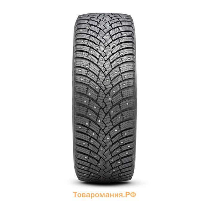 Шина зимняя шипованная Pirelli IceZero 2 205/50 R17 93T