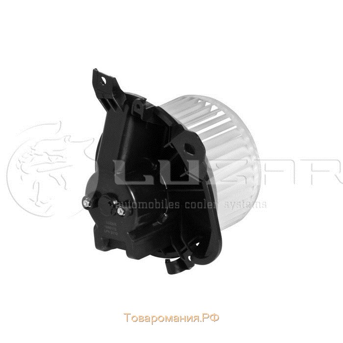 Электровентилятор отопителя Corsa D (06-) Opel 55702443, LUZAR LFh 2112