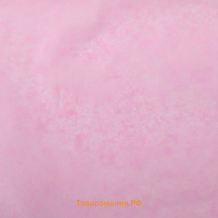 Бумага упаковочная тишью, нежно - розовый, 50×66 см