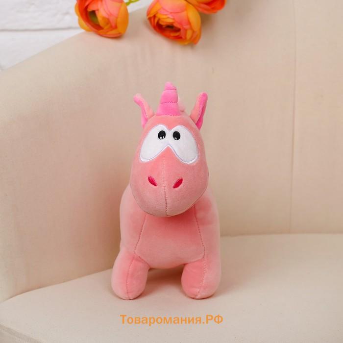 Мягкая игрушка «Единорожка», МИКС
