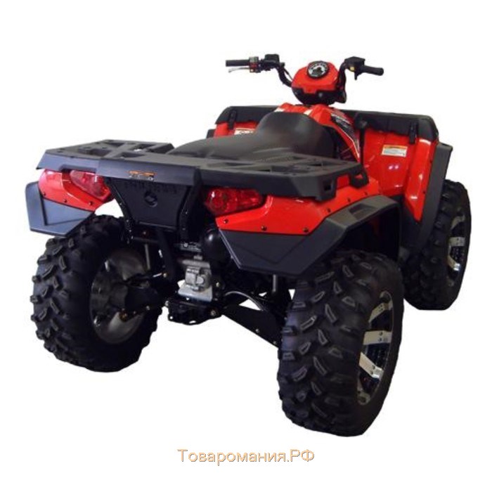 Расширители арок для квадроцикла Polaris Sportsman 400/500/800 (2011 - 2013гг)Direction 2Inc