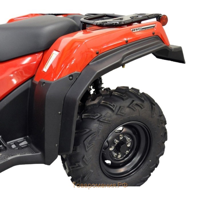 Расширители арок для квадроцикла Honda TRx500 RUBICON 15 - 16 Direction 2 Inc, OFSH8000