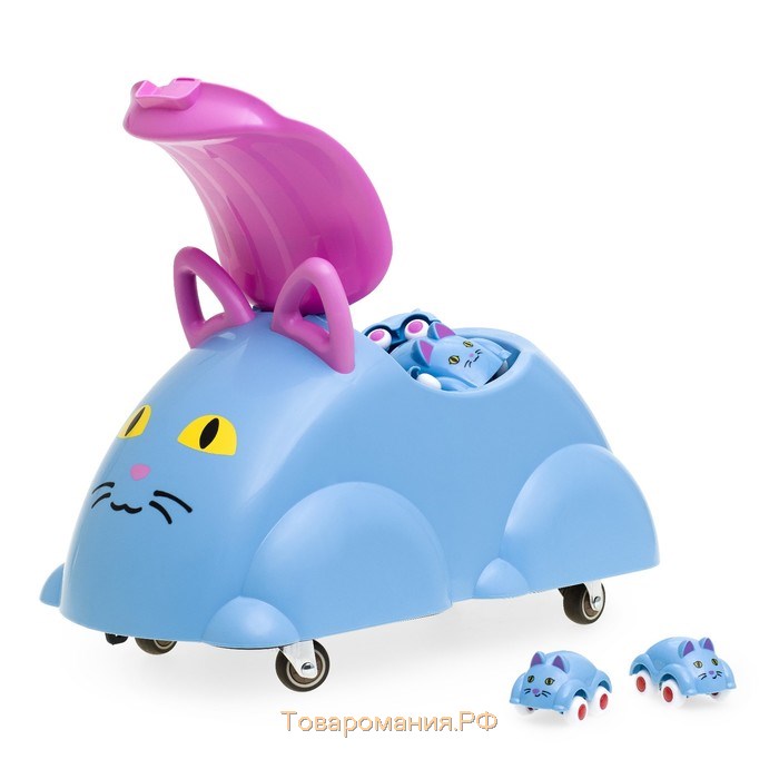 Транспортная игрушка «Кошка»