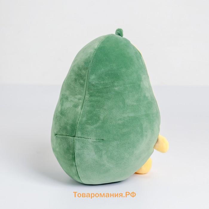 Мягкая игрушка «Авокадо», 21 см