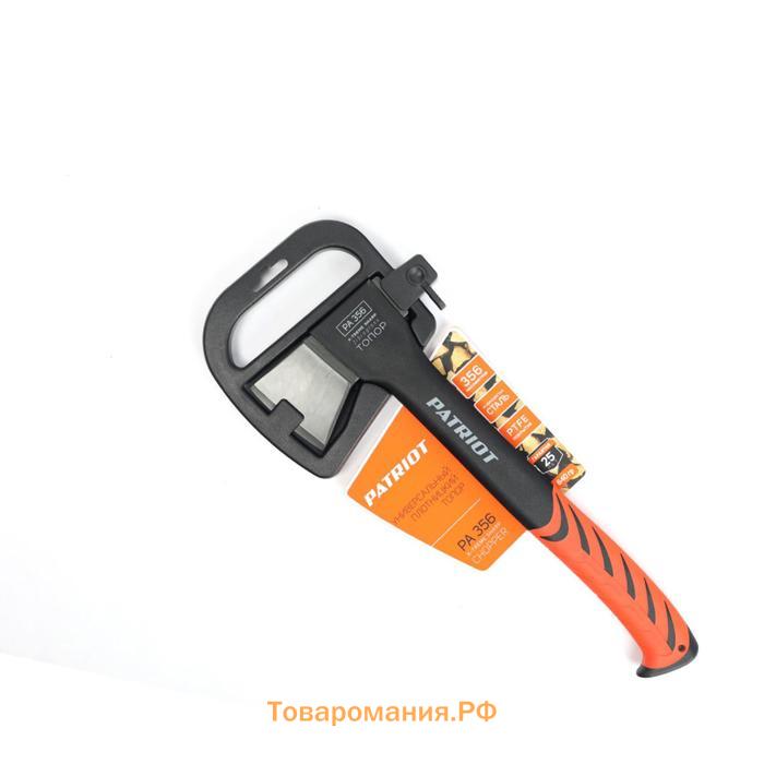 Топор универсальный плотницкий PATRIOT PA356T7, X-Treme Sharp, 640 г