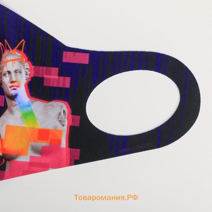 Маска из неопрена многоразовая «Венера»