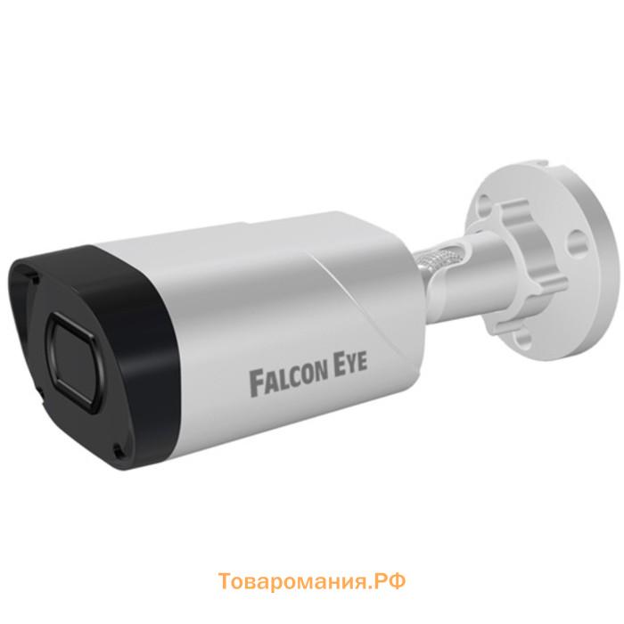 Камера видеонаблюдения IP Falcon Eye FE-IPC-B5-30pa, цветная, 2592x1944 - 30 кадр./сек, датчик движения, день/ночь, ИК, микрофон