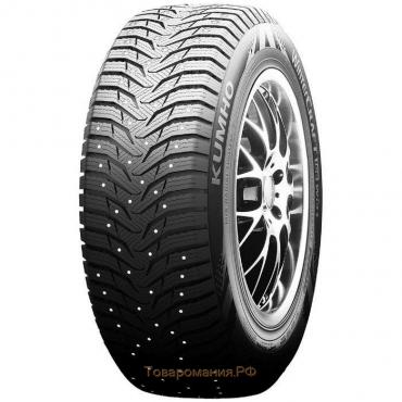 Шина зимняя шипованная Kumho WinterCraft SUV Ice WS31 245/70 R16 107H