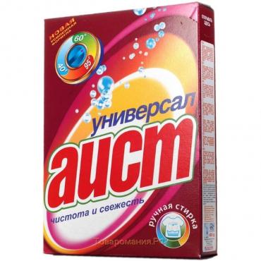 Стиральный порошок "Аист", универсальный, 400 г