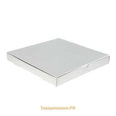 Коробка для пиццы 34 х 34 х 4 см