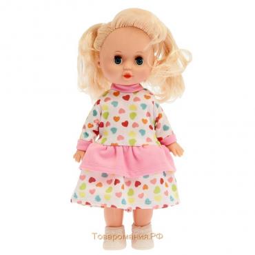 Кукла классическая «Маленькая леди» в платье, МИКС