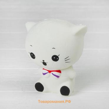 Сквиш антистресс - игрушка «Кошечка», мялка, МИКС