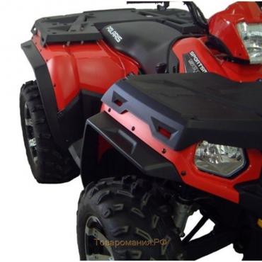 Расширители арок для квадроцикла Polaris Sportsman 400/500/800 (2011 - 2013гг)Direction 2Inc