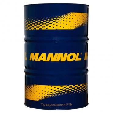 Масло моторное Mannol Extreme 5W-40, SN/CF, синтетическое, бочка, 208 л