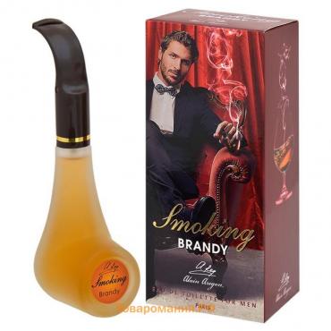 Туалетная вода мужская SMOKING BRANDY, 63 мл