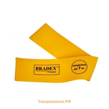 Эспандер лента Bradex, нагрузка до 7 кг